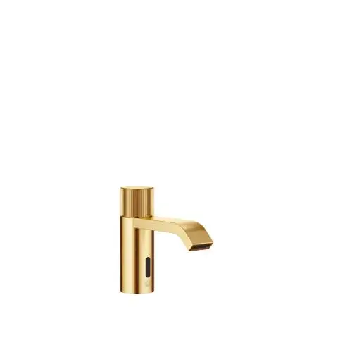Dornbracht-IMO-Waschtischarmatur-Ausladung 130mm-Messing gebürstet (23kt), 44515670-28, Artikel in Kategorie